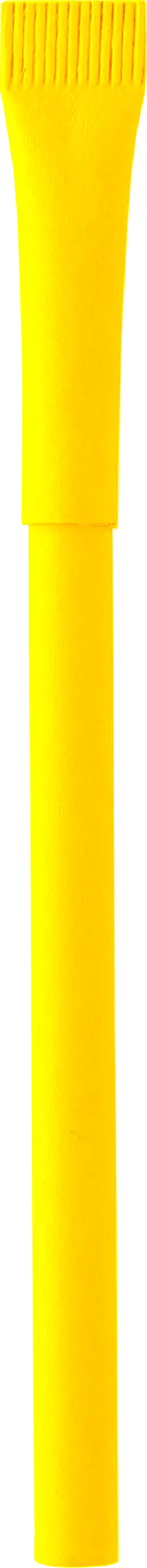 Ручка KRAFT Желтая 3010-04