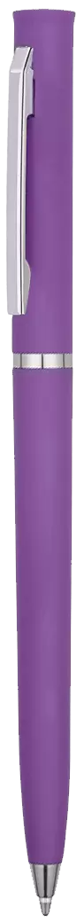 Ручка EUROPA SOFT Фиолетовая 2026-11